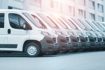 Expedited and Exclusive Use Vehicle (EUV) Ground Shipping Solutions: S-2's Core Service Offering for Swift and Seamless Logistics