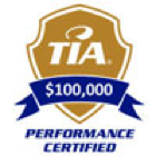 TIA - Performace Certified Logo